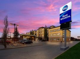 Best Western Sunrise Inn & Suites, hotel Best Western em Stony Plain