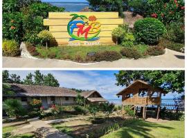 FMB Beach Resort, Hotel in Santa Magdalena