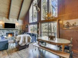 Chic Lake Arrowhead Retreat 4 Seasons of Fun!