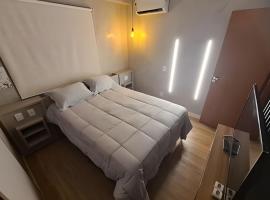 Majesty Loft Umarizal, hotel em Belém