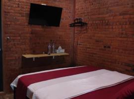 GRHA PAWITRA TROWULAN, hotel v destinaci Trowulan