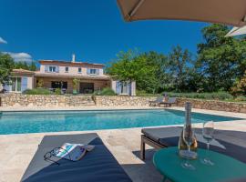 Danieli, hotel in Tourrettes