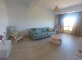 Piso Escaravello - Laxe, hótel í Laxe