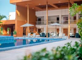 Hotel Ixzi Plus, Hotel in Ixtapa
