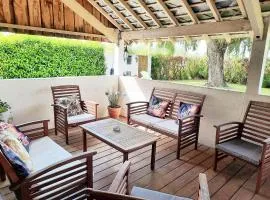 Gîte confortable près de Saumur : 2 chambres, jardin clos, terrasse, proche sites touristiques - FR-1-622-4