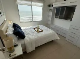 Ecusuites Jacuzzi en Playas Vista Mar