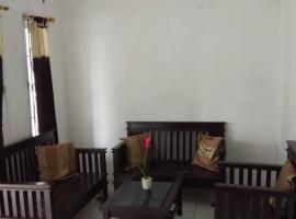 homestay Icut syariah, khách sạn ở Sambong-hilir