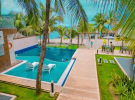 Paraíso frente al mar, villa in Coveñas