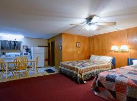 Arrowhead 14, hotel in Red River