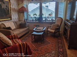 Kauppatori、ピエクサマキのホテル