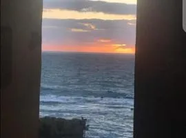 فيو بحرFamily house overlooking the sea
