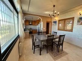 Calm Beach House in Sidi Kankouch