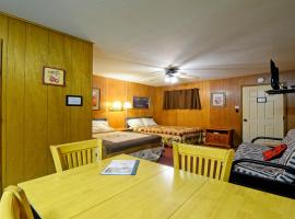 Arrowhead 18, ski resort in Red River