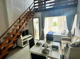 Boutique FLAT 1 min da Praia, hotel a Luis Correia
