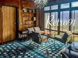 Experience of Accommodation in the 70s in Korea Retro91