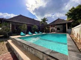 Jepun Bali Bungalow