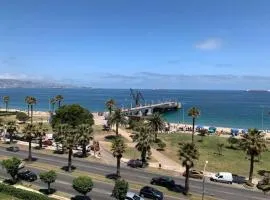 BELLO DEPARTAMENTO ESPECTACULAR ViSTA AL MAR