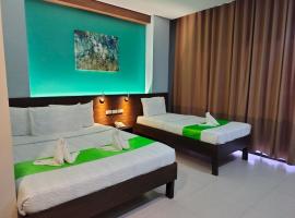 Cresebo Mansion, hotell i Tagbilaran City