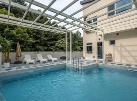 Passe Pool Villa, hotel en Chuncheon