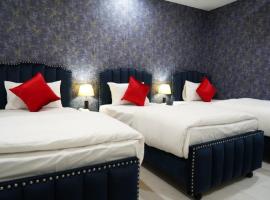 Hotel Relax Inn Rawalpindi, hotel v destinaci Rávalpindí