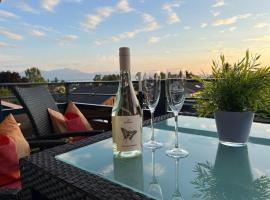 Eichenhöfe，希明格的飯店