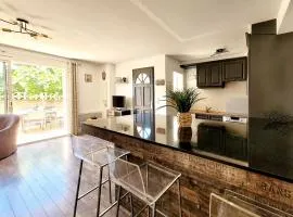 Canet en Roussillon - Maison T3 moderne pour 6 personnes - Terrasse spacieuse - Parking inclus - FR-1-794-147