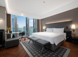 深圳湾城际酒店, Hotel in Shenzhen