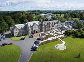 Breaffy House Hotel and Spa, boutique hotel in Castlebar