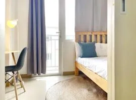1-Bedroom Condo in Las Piñas in SM SouthMall