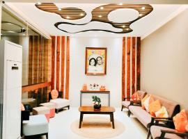 Cresebo Mansion, hotel v destinaci Tagbilaran