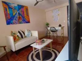 Private Apartment in Central Oaxaca, WIFI, Parking