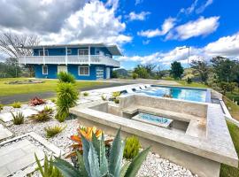 Punta del Cielo, hotel v destinaci Barranquitas