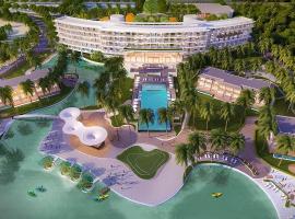 Emerald Ho Tram Resort, hotel v destinaci Ho Tram
