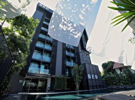 BED Nimman - Adults Only, designový hotel v destinaci Chiang Mai