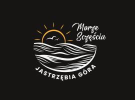 Morze Szczęścia, hotel in Jastrzębia Góra
