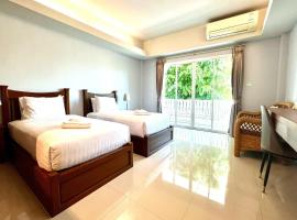 Phuhunsa Boutique Hotel, hotel v destinaci Nan