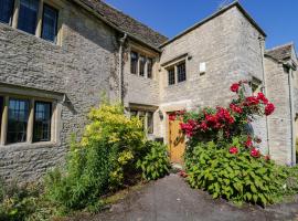 Rood Cottage, hotel poblíž Letiště Brize Norton RAF - BZZ, 