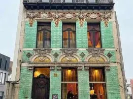 Maison Verte, Monument Historique