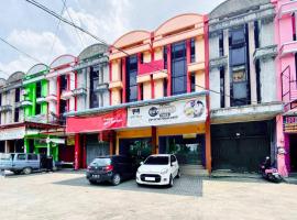 OYO 849 Palem Mas Garden