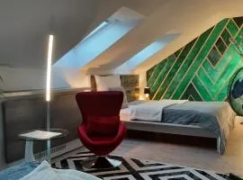 deluxe Doppelzimmer