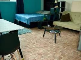 Bonito y acogedor loft en zona céntrica de Puebla