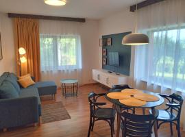 Chata Ale Lipa - Góry Sowie, penzion v destinaci Jugów