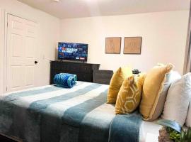 Concepcion Room 5- Queen Deluxe, hotel v destinaci Cathedral City