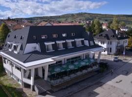 Hotel Lane, hotel with parking in Sjenica