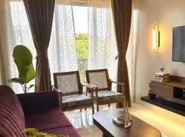 Elegant 2BHK at Tata Rio De Goa