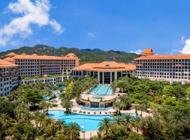 Huidong Regal Palace Resort, khách sạn spa ở Huidong