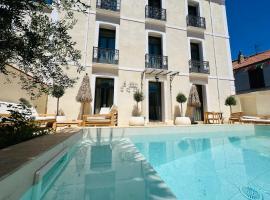 Maison Balas, Hotel in Canet-en-Roussillon