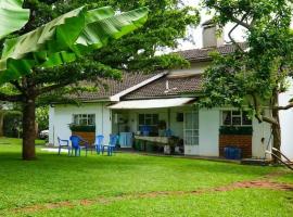 Kusini House & Campsite KItale, hotel s vířivkou v Kitale