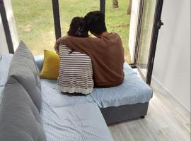 Tyup Eco Hotel, hotel a Tyup