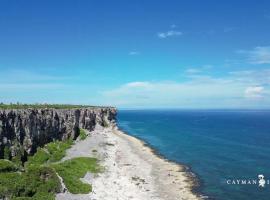 Tulixx Cayman Beach Villa, hotel na praia em Tibbetts Turn